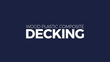 How To Install Cladco Composite Decking