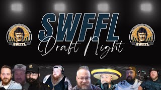 SWFFL Draft Night : Epic Moments and Hilarious Trash Talking