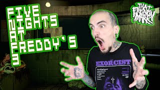 🟢 Chin Plays Five Nights At Freddy's 3 LIVESTREAM!