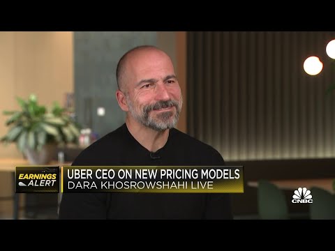 Video: Dara Khosrowshahi Net Worth