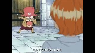 Chopper saying baka for ringtone