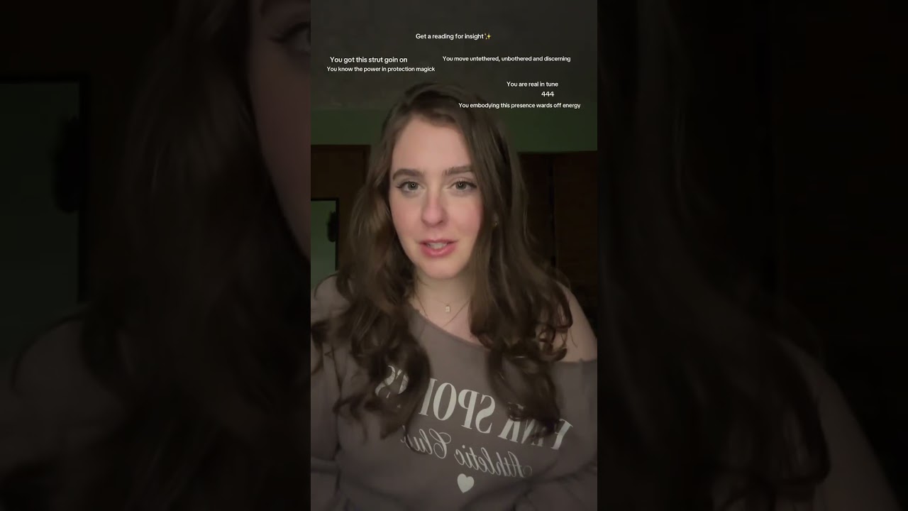 You know the power in protection magic - Starlightmessenger222