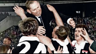 The Final Story - Collingwood  v St.Kilda - 1966 Grand Final