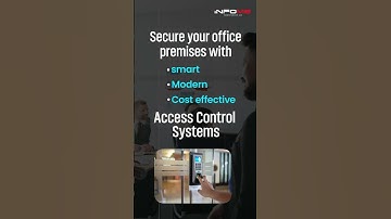 Buy Best Access Control systems