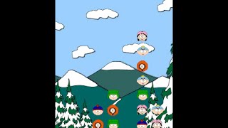 South Park Tetris (Windows game 199?) screenshot 4