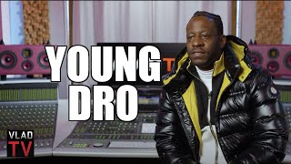 Young Dro on T.I. Going to Lil Flip's Hood During Their Beef: He Acts Like He's 8 Feet (Part 8)