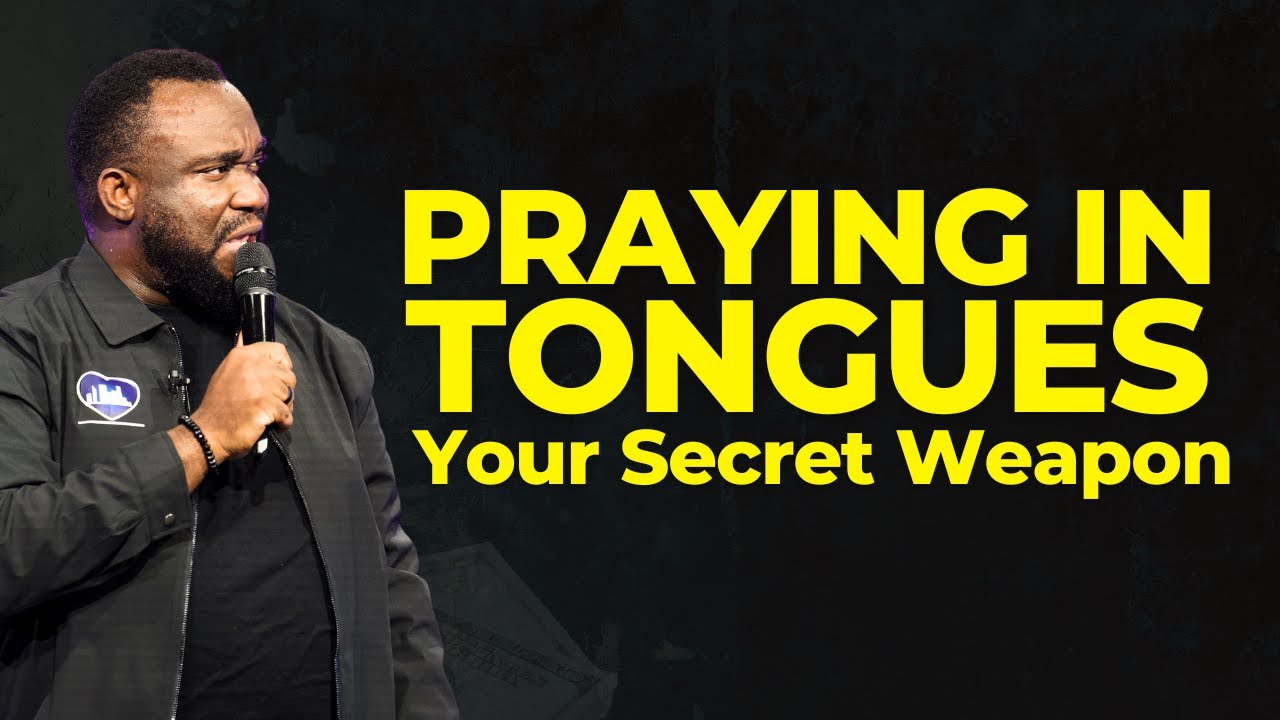 3 Reasons Satan Fights You From Praying in Tongues (You’ll Never Skip It Again)