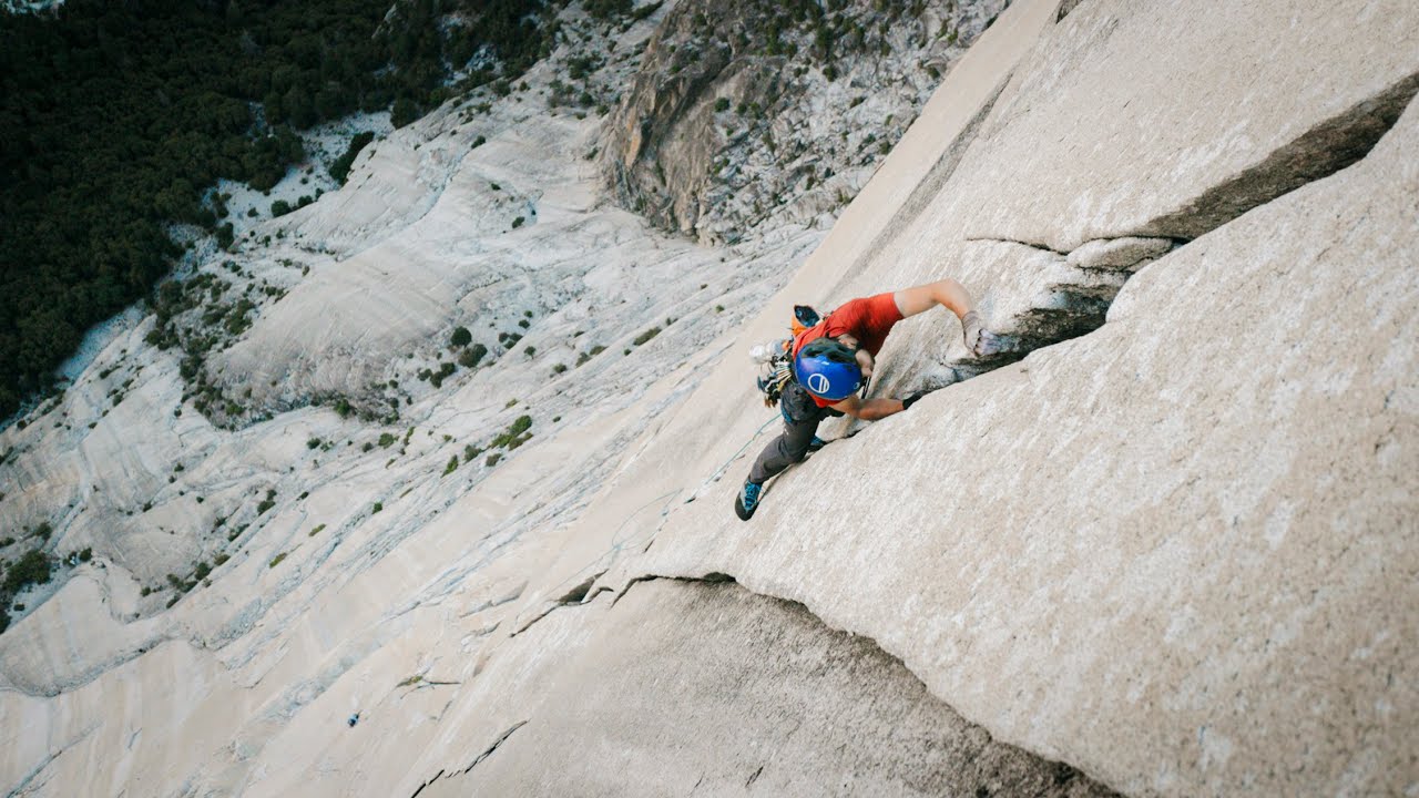 22 часа — Йосемитская тройка (полный фильм)