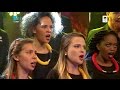 Varsity Sing-finaal: The Conversion of Saul