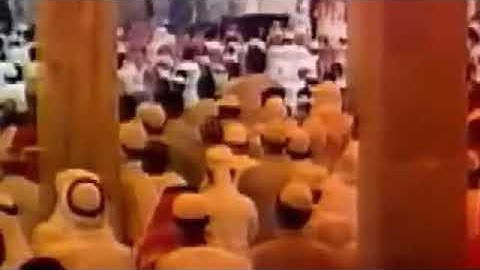 ١٠٩ سورة الكافرون من الحرم المكي تلاوة الشيخ علي بن جابر