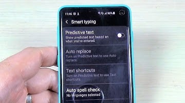 How to Change Keyboard Language on Samsung Galaxy S10, S10e & Plus