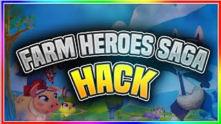 Farm Heroes Saga Hack tips 2023 ✅ - How To Get Gold Bars With Cheat 🔥 MOD APK for iOS & Android screenshot 5