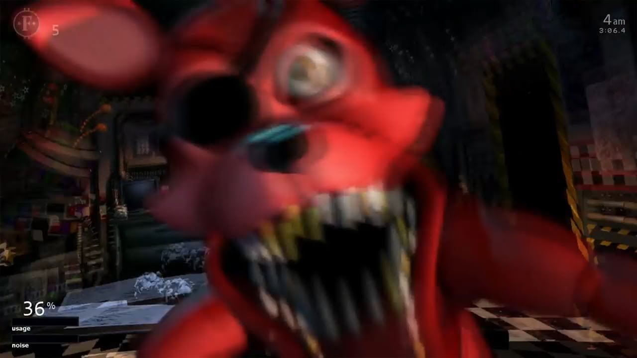 FNAF ULTIMATE CUSTOM NIGHT - YouTube