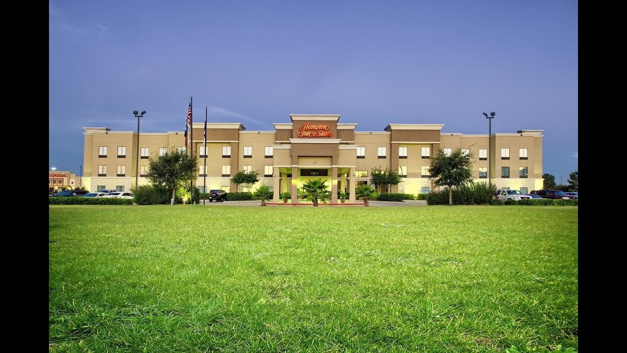 Hampton Inn & Suites Houston Rosenberg - Rosenberg Hotels, Texas - YouTube