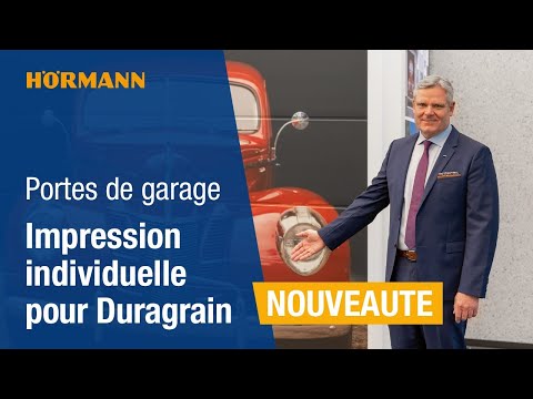 Impression individuelle pour Duragrain | Hörmann