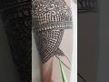 Full hand Mehndi design ✨️ #mehndi #simplemehndidesign #mehndidesign #henna #easymehndidesign