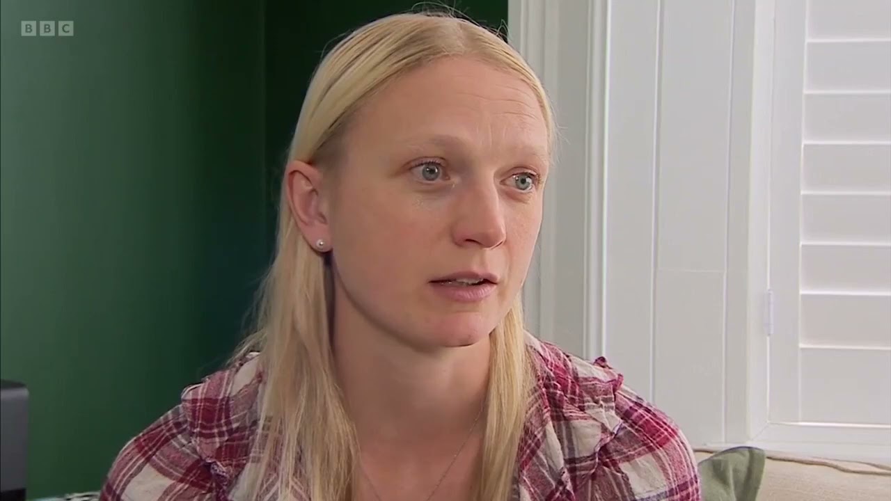 Freya Ford-Ferrari - BBC South East Today 21/08/2025