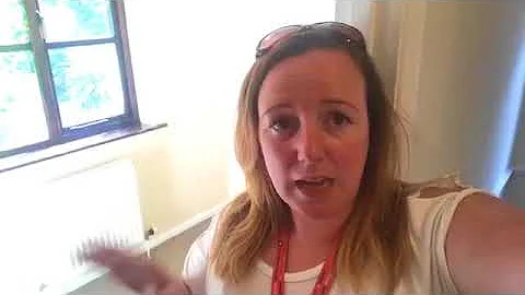 45 Minutes Tour & QnA - Sarah Poynton-Ryan