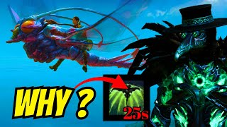 Was Skimmer Nerf Too Harsh ? | Guild Wars 2 Visions Of Eternity