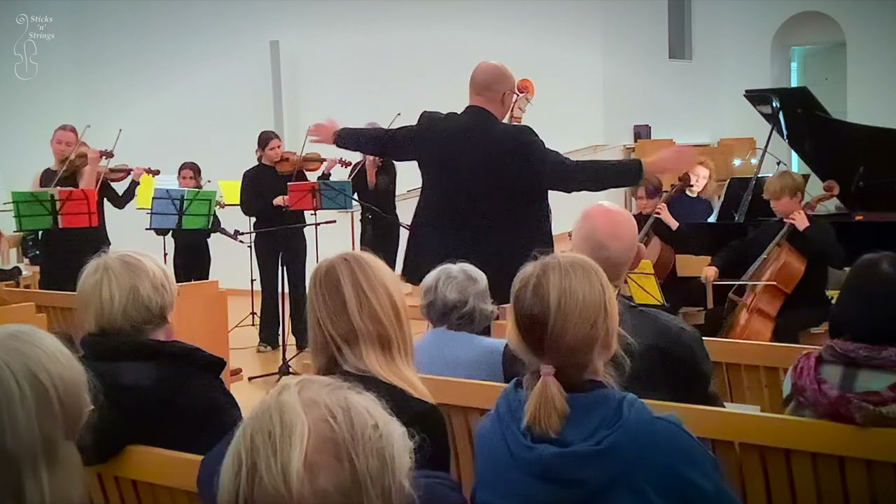 Sundby Kirke 19.11.2023: La La Land