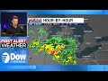A weekend of weather or calm conditions?