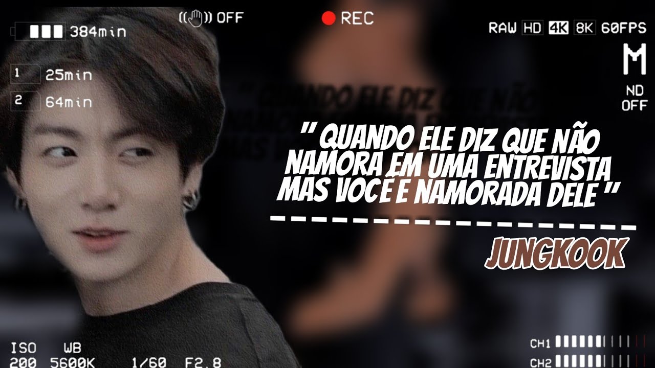 [Imagine Jungkook] 