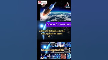 "The Role of AI in Space Exploration"|"How AI Is Revolutionizing Space Exploration"AsadTech Edge