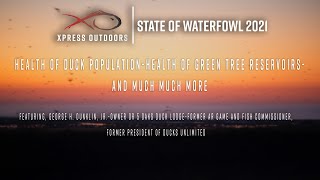 State of Waterfowl With George Dunklin