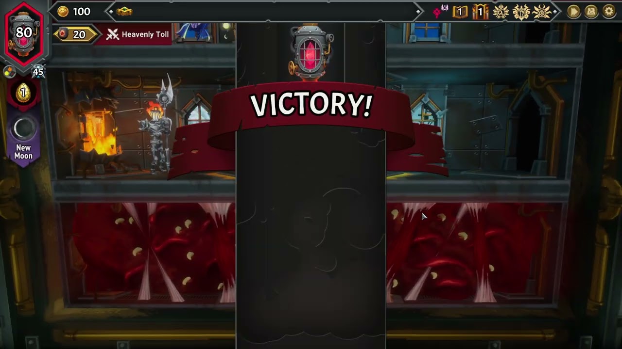 Monster Train 2 - Let's Play - Part 4 - Pyreborne/Luna