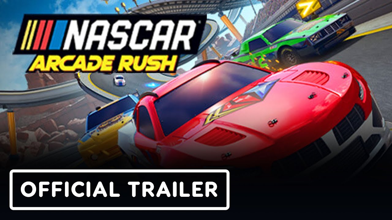 NASCAR Arcade Rush, Jogos para a Nintendo Switch, Jogos