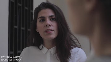 Patricia Galván y Nazaret Troya