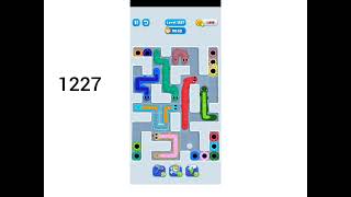 Gecko Out Level 1227 Walkthrough
