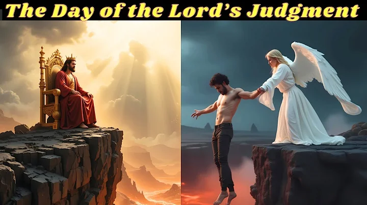 God’s Judgment After the War | The Day of Judgment | Where Will the Soul Go – Revelation 20:11–15