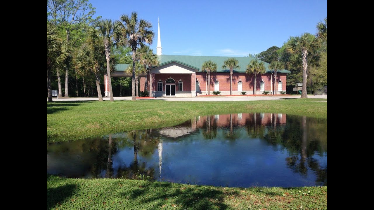 Pastor Josh Mendenhall January 18 PM