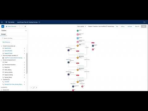 Creating Surveys with
