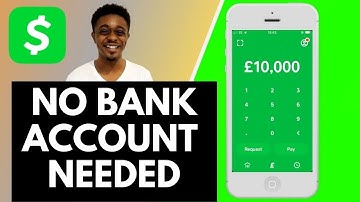 How To Set Up Cashapp Account Without Bank Account