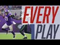 Tyler Conklin | Every Play | Weeks 1-3 Full Highlights | Fantasy Football Scouting