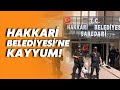 Hakkari Belediyesi&#39;ne kayyum: Gazeteci Şükrü Küçükşahin değerlendirdi!