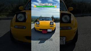 Mazda Miata Party🤪😱Like Baby Miata #automobile #jdm #mazdamiata #miata #cars #edit