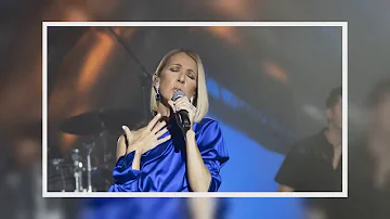 ✅  Celine Dion Gets Emotional Paying Tribute to Late Mother During Show