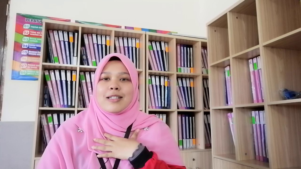 AKHLAK TAHUN 5 : SIFAT SABAR (USTAZAH MISYA)