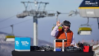 DJ NOZ | SNOWFEST 2021 Online | Sessions | 4K