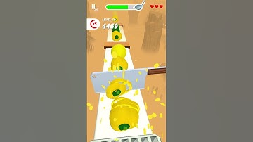 Ultimate ASMR Slicing Game That Will Melt Your Stress  #gameplay #gaming #androidgames #gamer