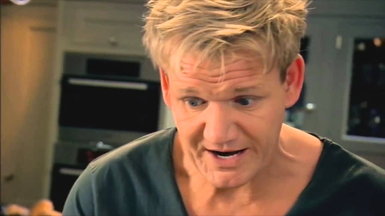 Gordon Ramsay Youtube Show Parody YouTube