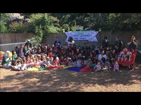 Sugar Mill Montessori School - Sing Peace Around the World