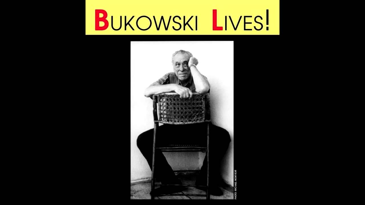 Bukowski ~ The Genius of The Crowd