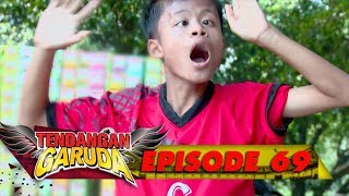 SONNY KOCAK! Disuruh Lawan Penjahat Malah Goyang Goyang - Tendangan Garuda Eps 69