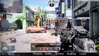 Black Ops 3 CROSS MAP on Exodus (Defense)