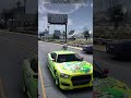 Killing corrupt cops with super powers #shorts