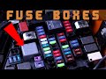 Your Car&#39;s Fuse Box Explained: Everything You Need to Know About The Stuff In Fuse Boxes!